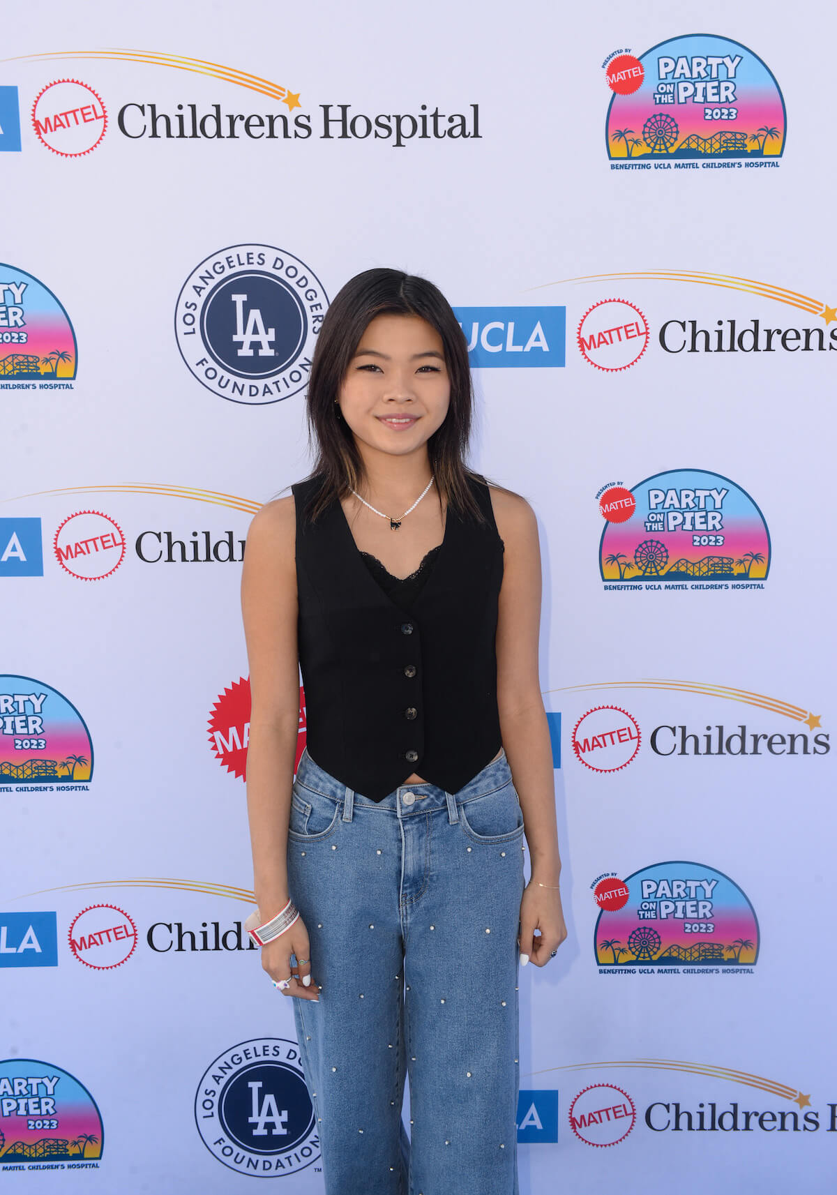 Party on the Pier 2023: Miya Cech