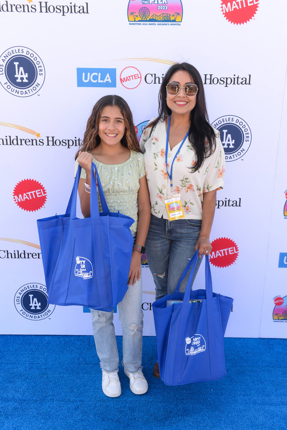 Party on the Pier 2023: Monica Villa