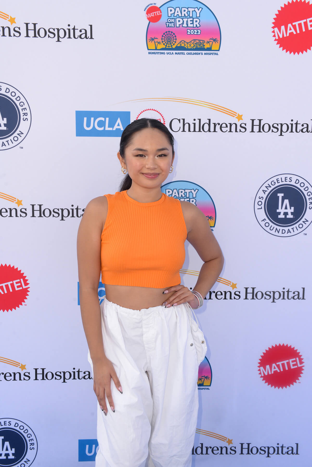 Party on the Pier 2023: Nayah Damasen