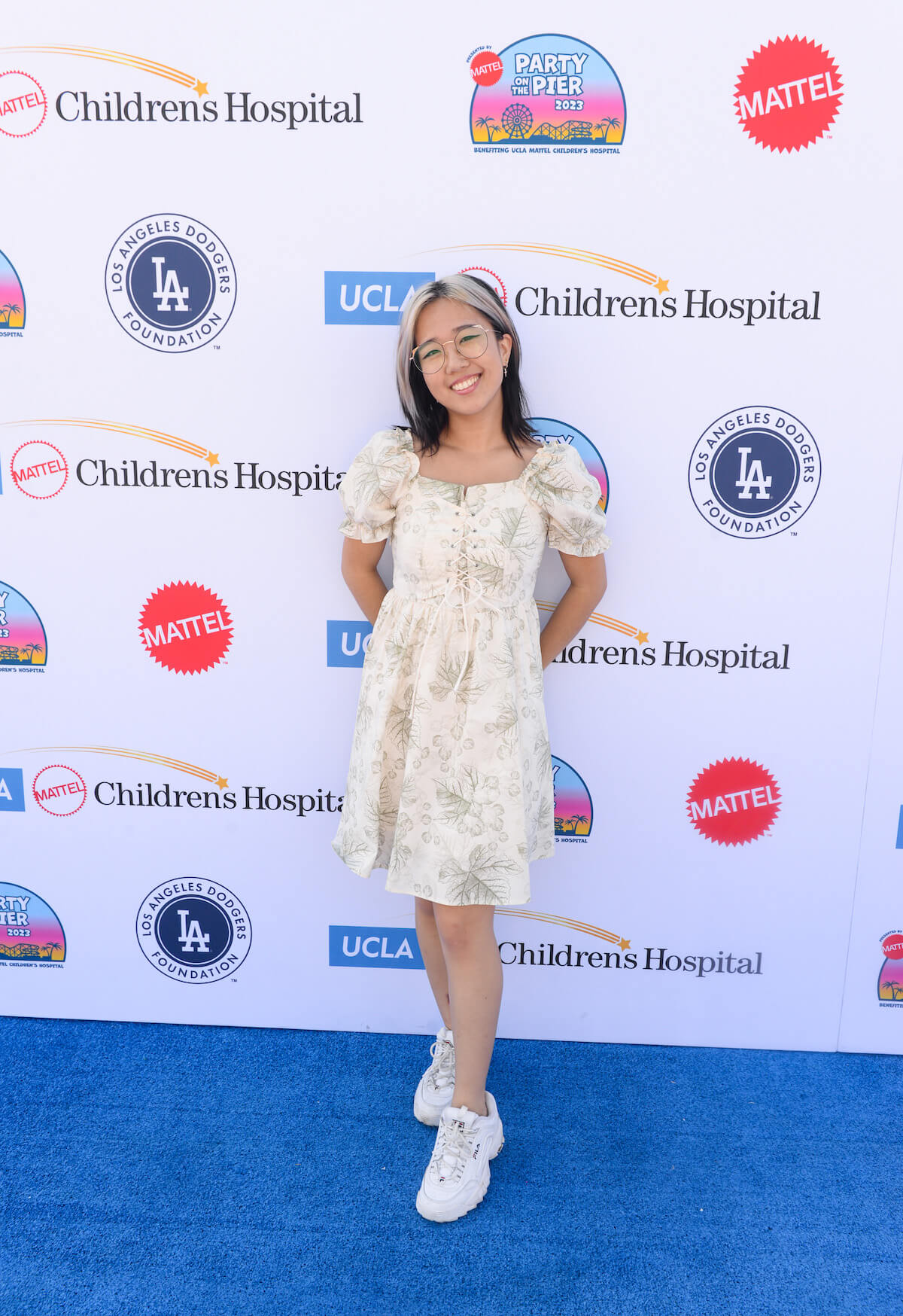 Party on the Pier 2023: Nina Lu