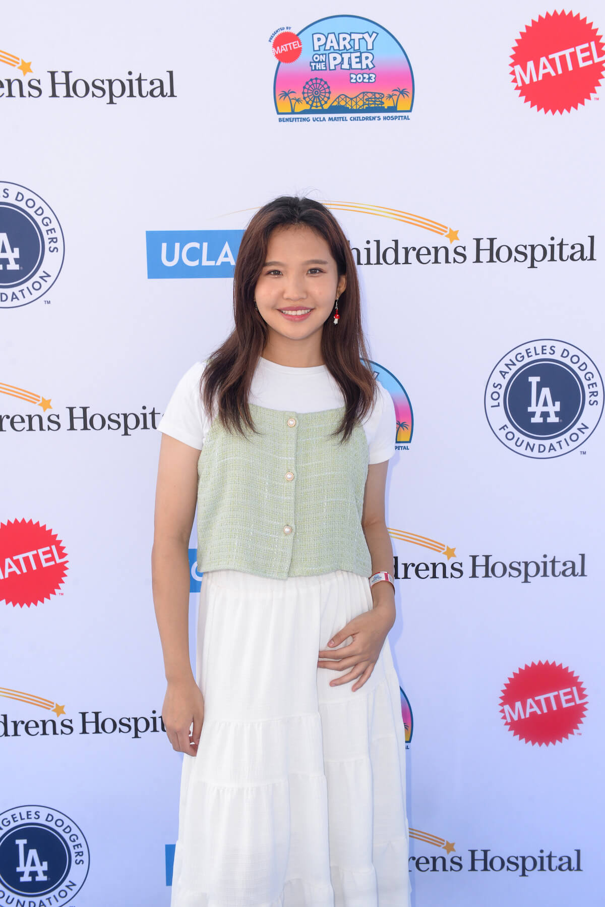 Party on the Pier 2023: Rosalie Chiang