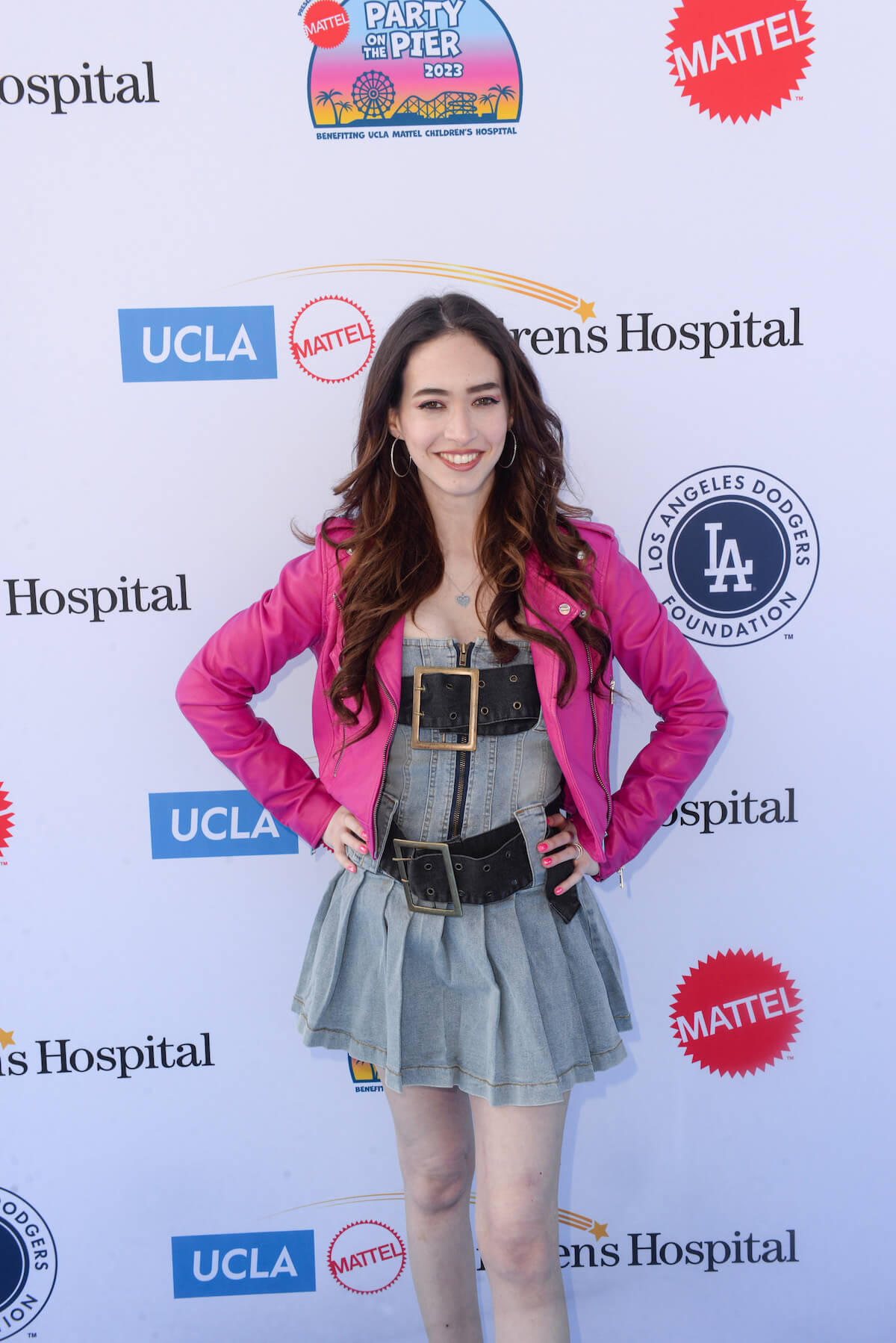 Party on the Pier 2023: Sasha Anne