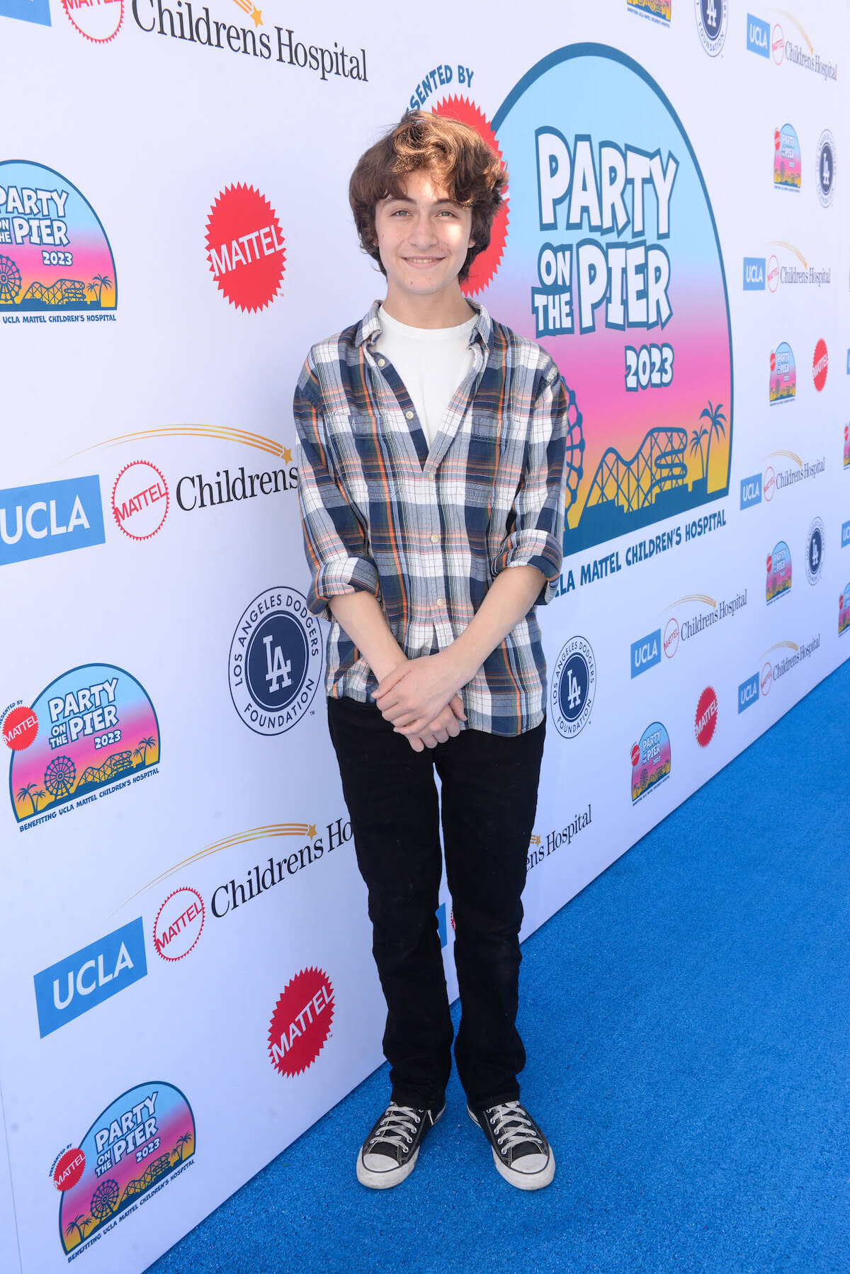 Party on the Pier 2023: Tucker Chandler