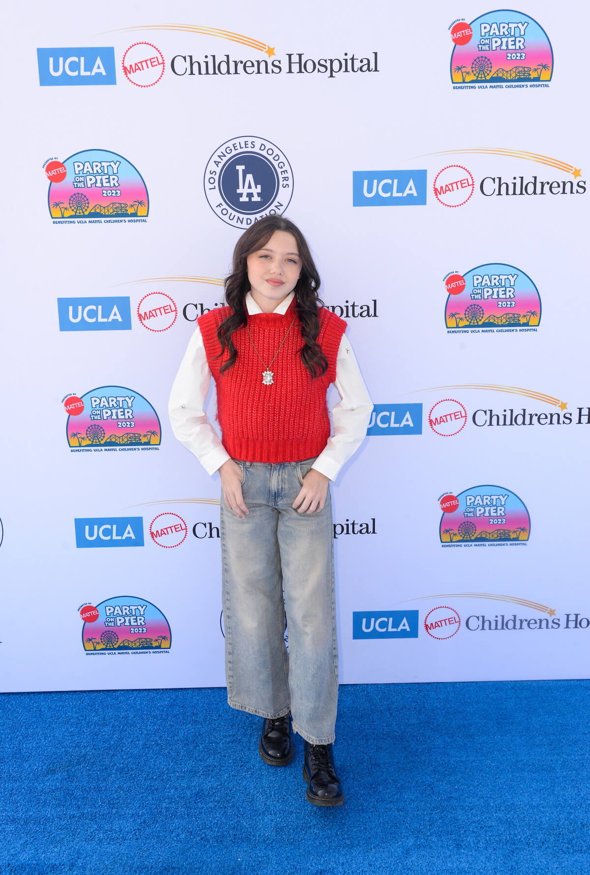 Party on the Pier 2023: Violet McGraw