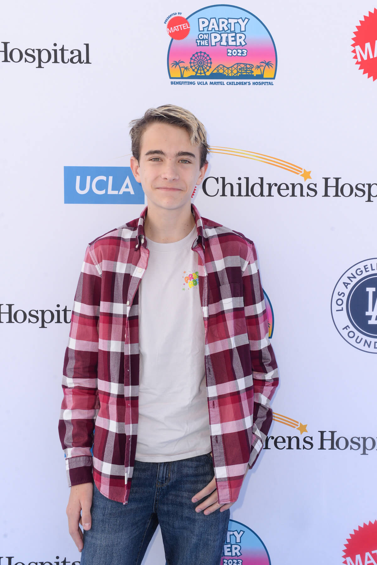 Party on the Pier 2023: Wolfgang Schaeffer