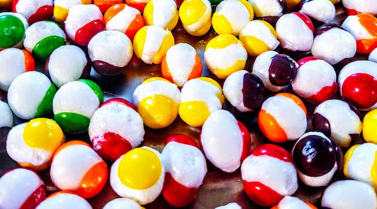 What to Know About The Freeze Dried Candy Store