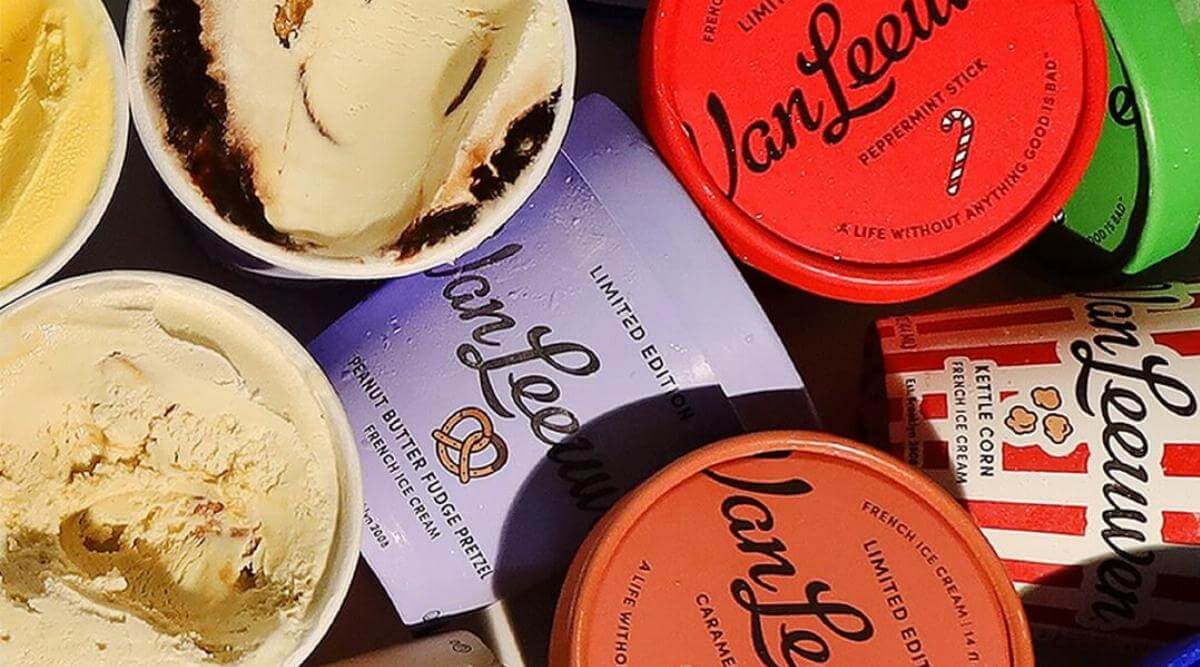 The Most Outlandish Van Leeuwen Ice Cream Flavors