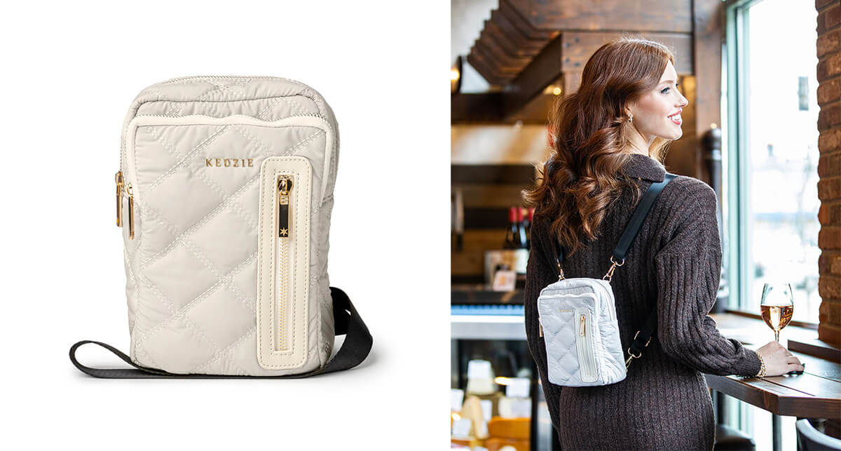 Kedzie Cloud 9 Convertible Sling