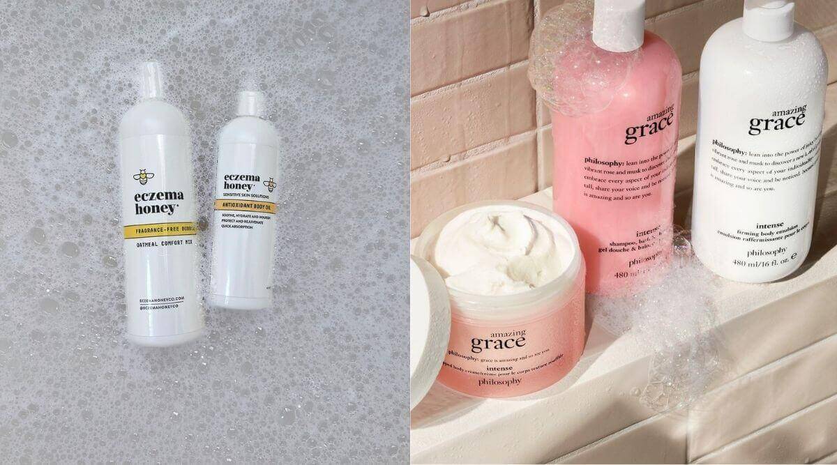 The Best Soaps for a Bubble Bath