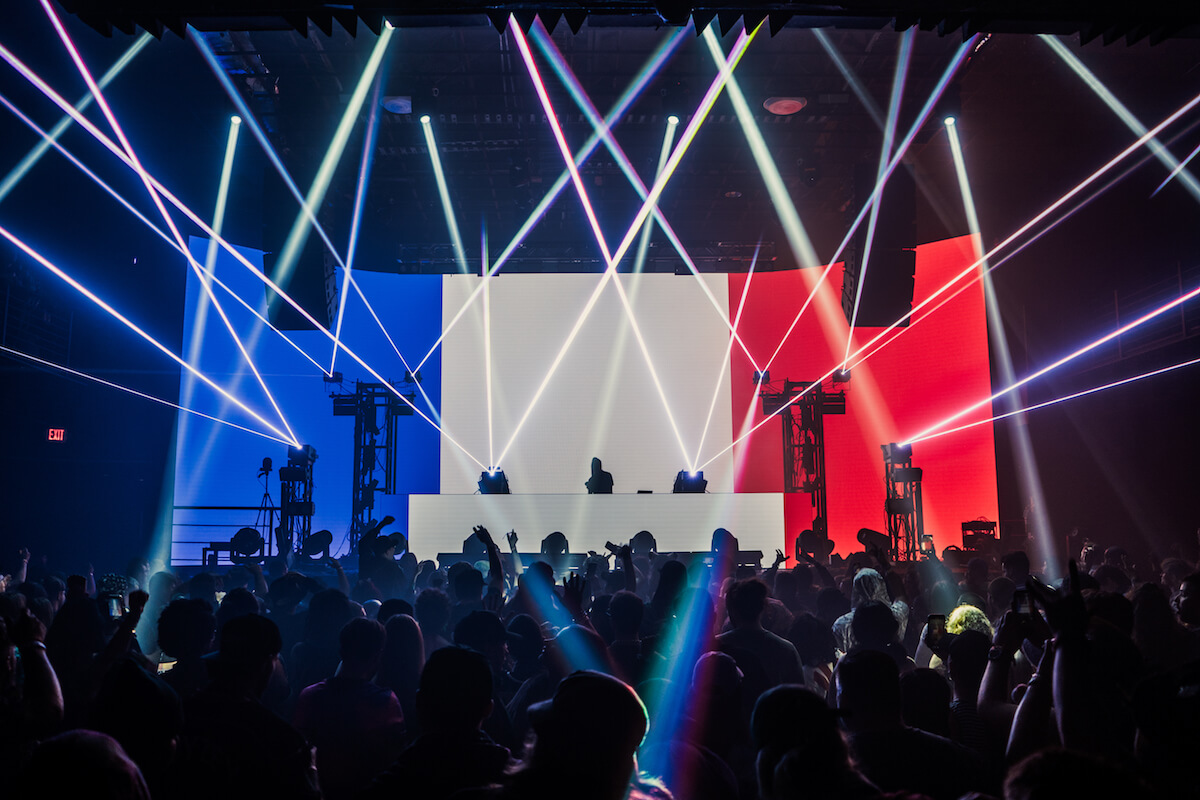 Clozee Houston Texas Stereo Live Mcjadder