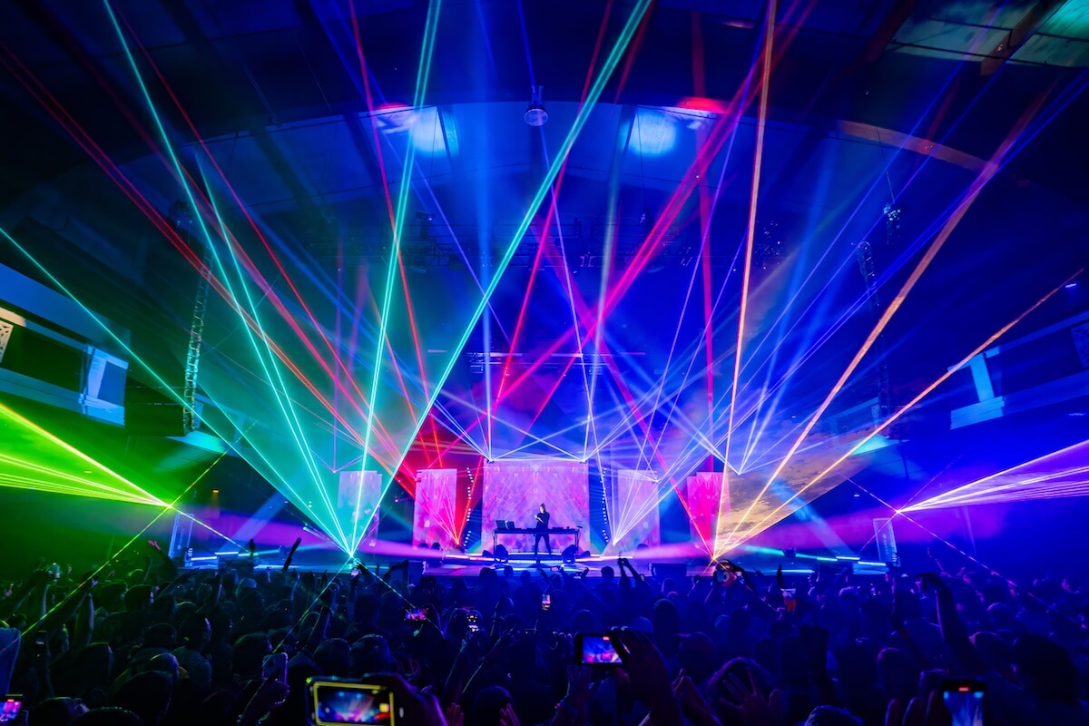 CloZee the shrine los angeles california visualhealingphoography