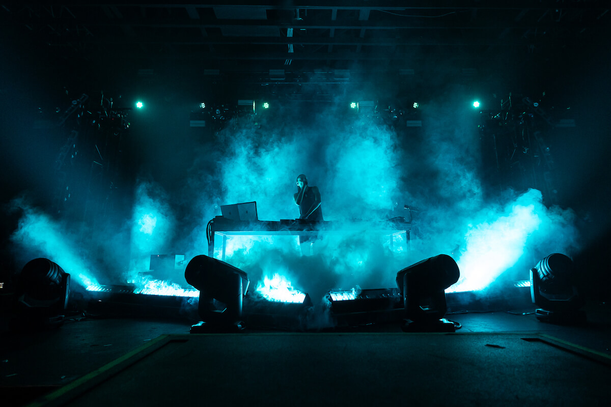 CloZee washington dc echostage filmsbyfelicia