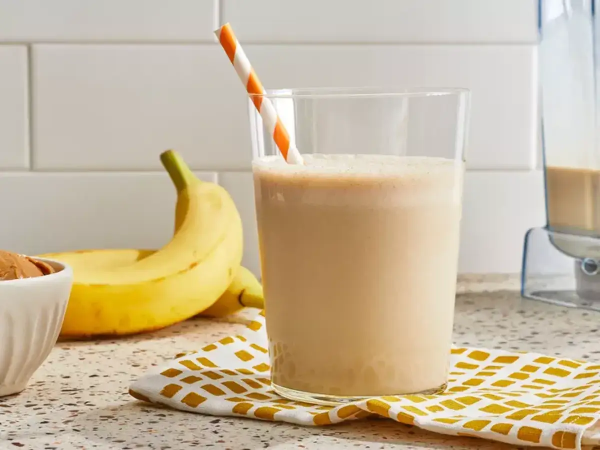 peanut butter banana smoothie all recipes
