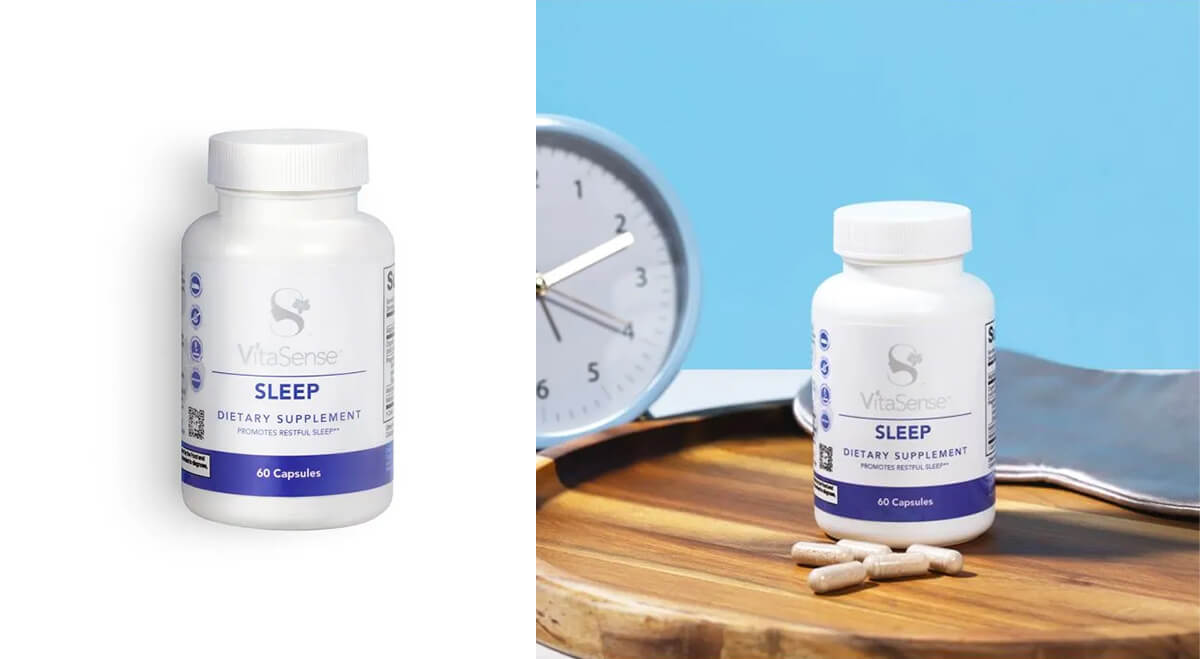 SeneGence VitaSense Sleep Supplement
