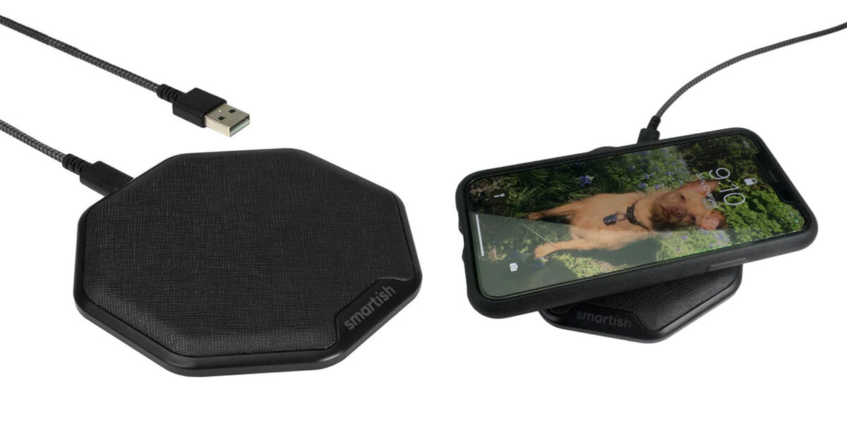 Smartish Charge Island