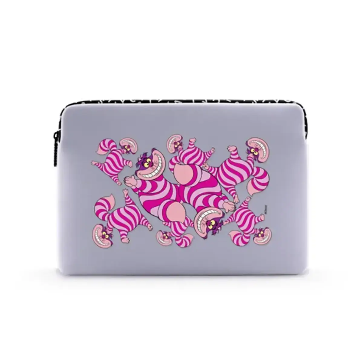 casetify cheshire cat laptop sleeve