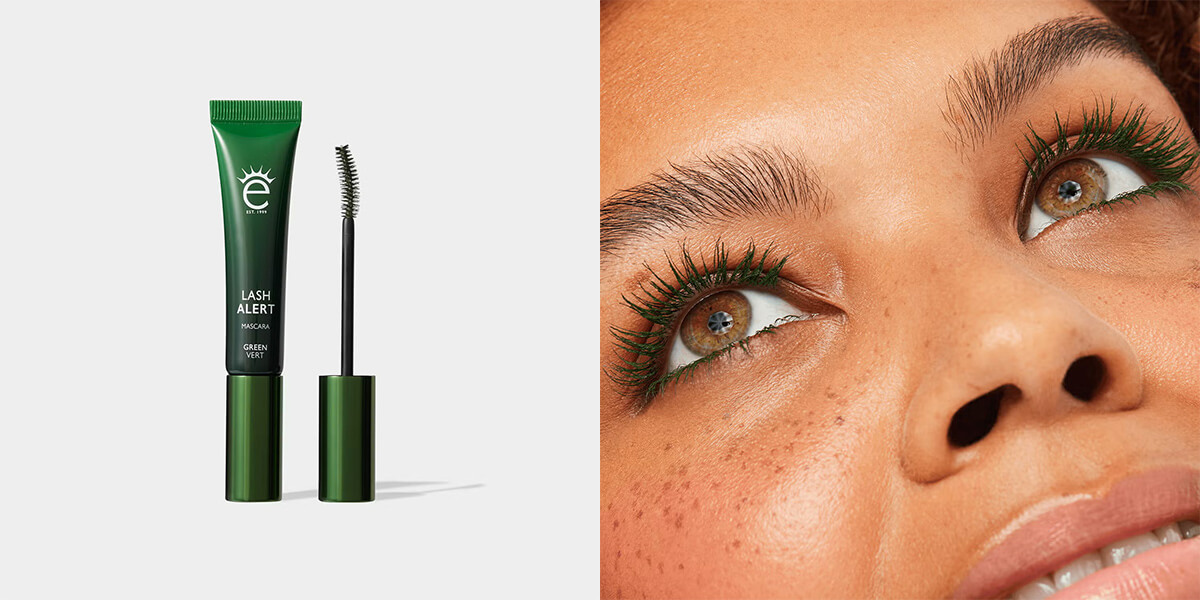 Eyeko London Green Lash Alert Mascara