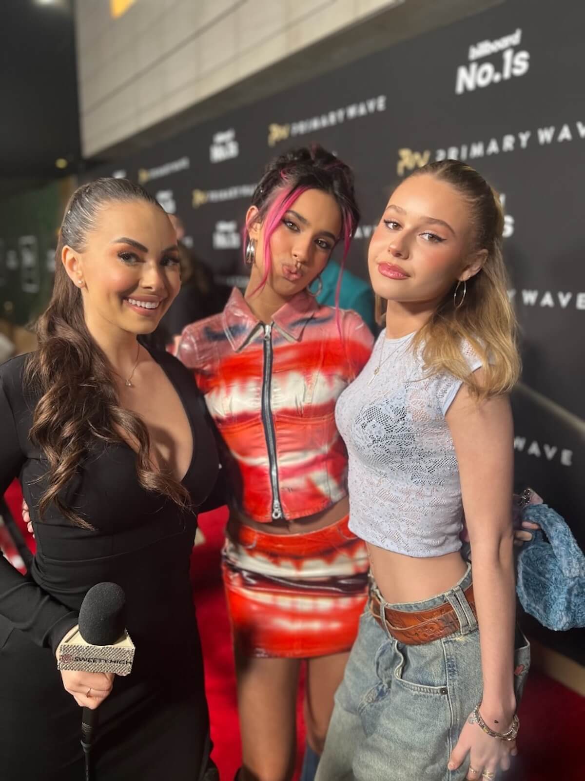 What You Missed At Primary Wave s Epic Pre Grammy Party