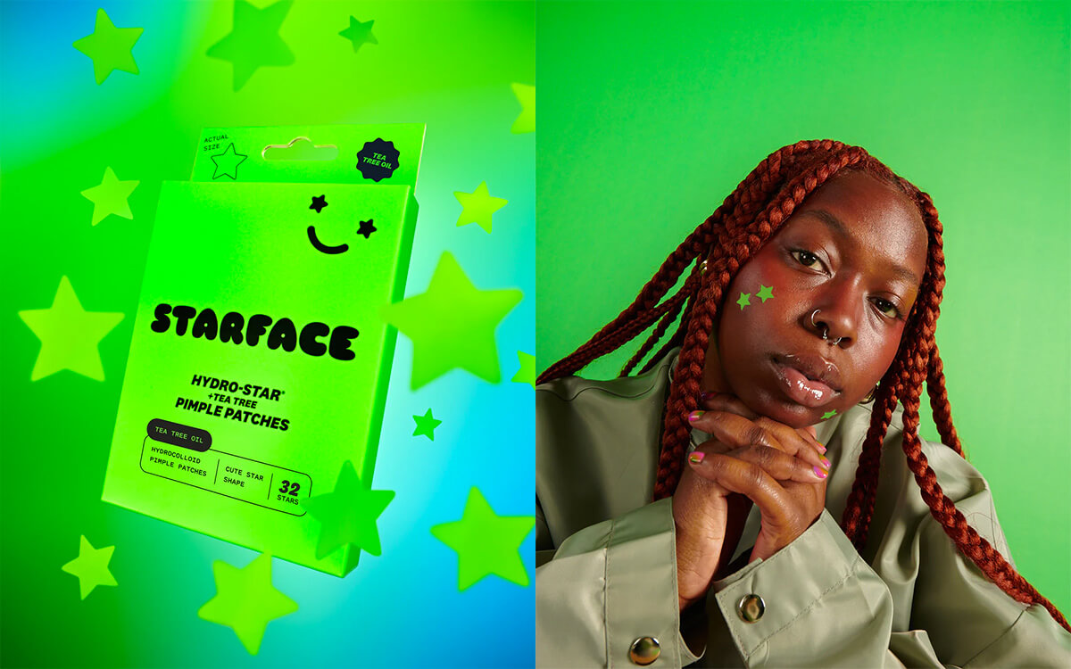 Starface Hydro-Star + Tea Tree