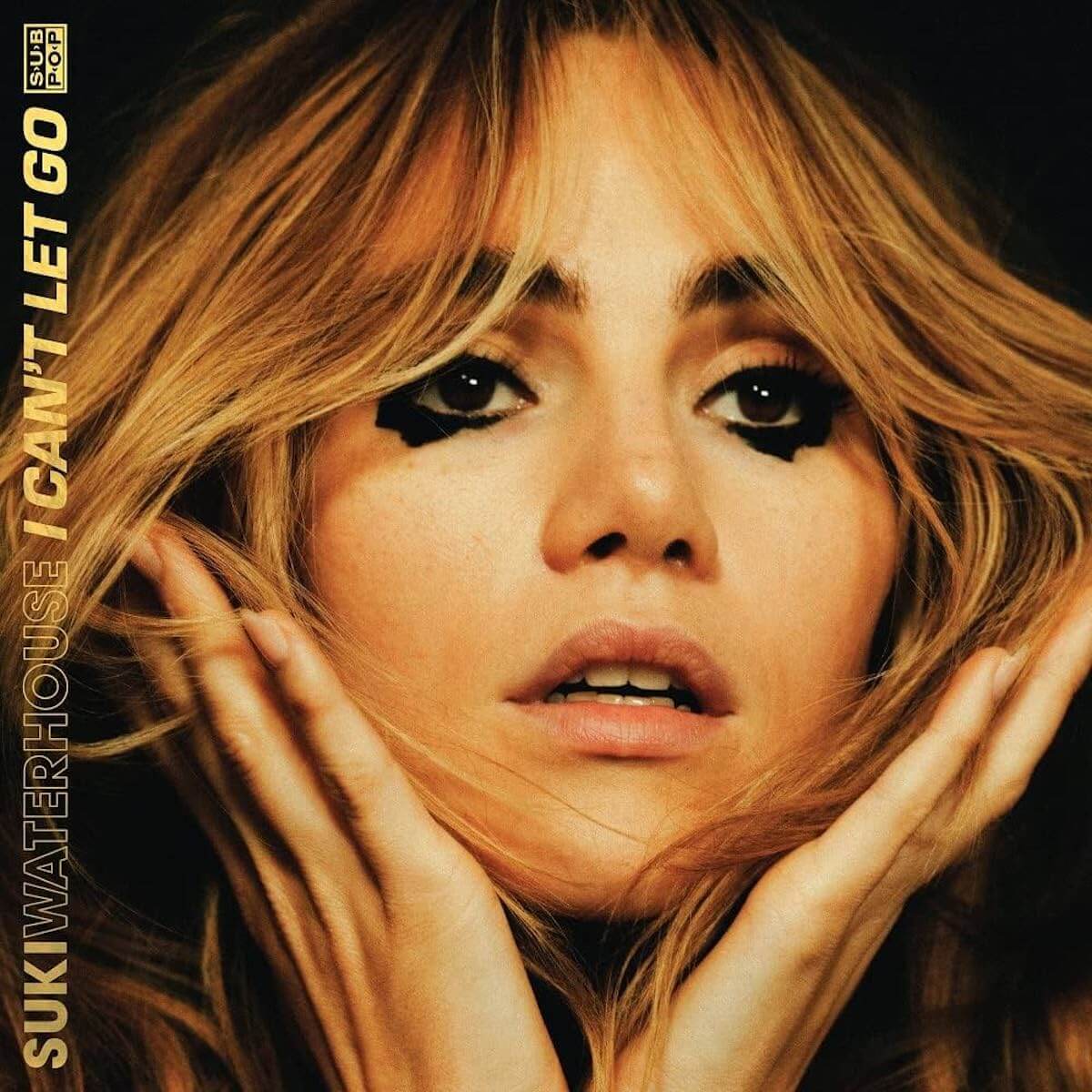Suki WaterHouse I Can't Let Go Album cover