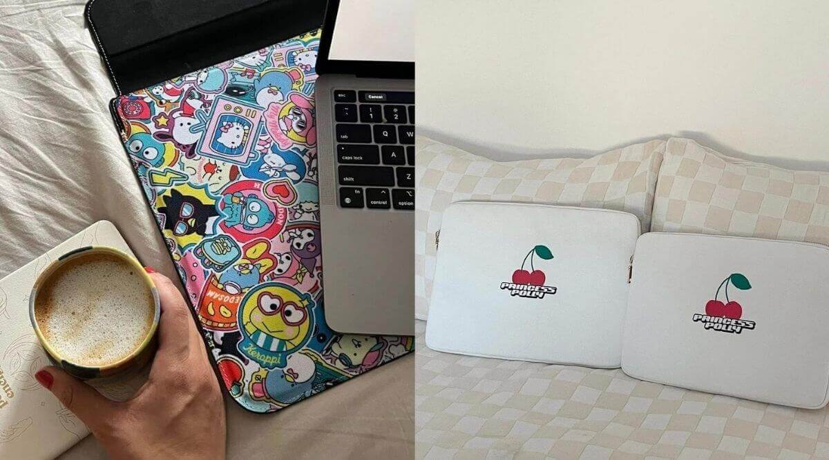 The Most Stylish Sleeves to Protect Your Laptop