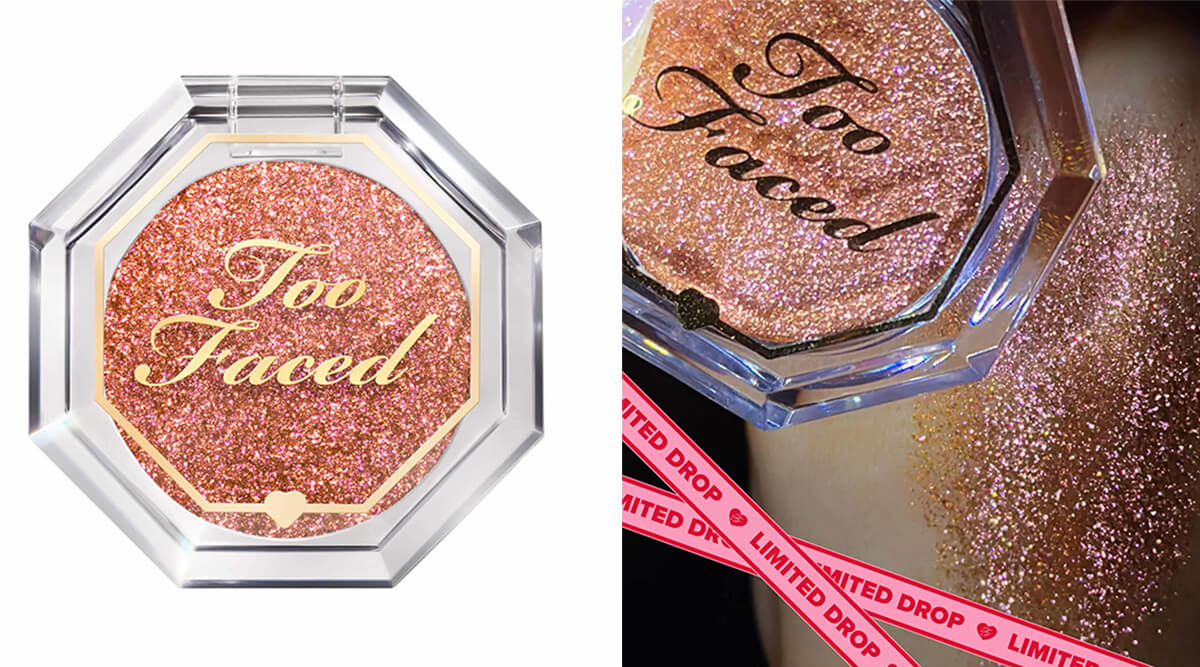 Too Faced Disco Crush