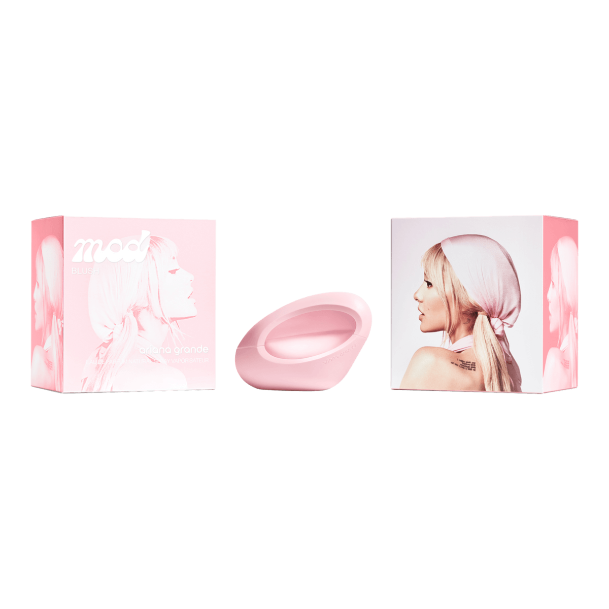 ariana grande mod blush