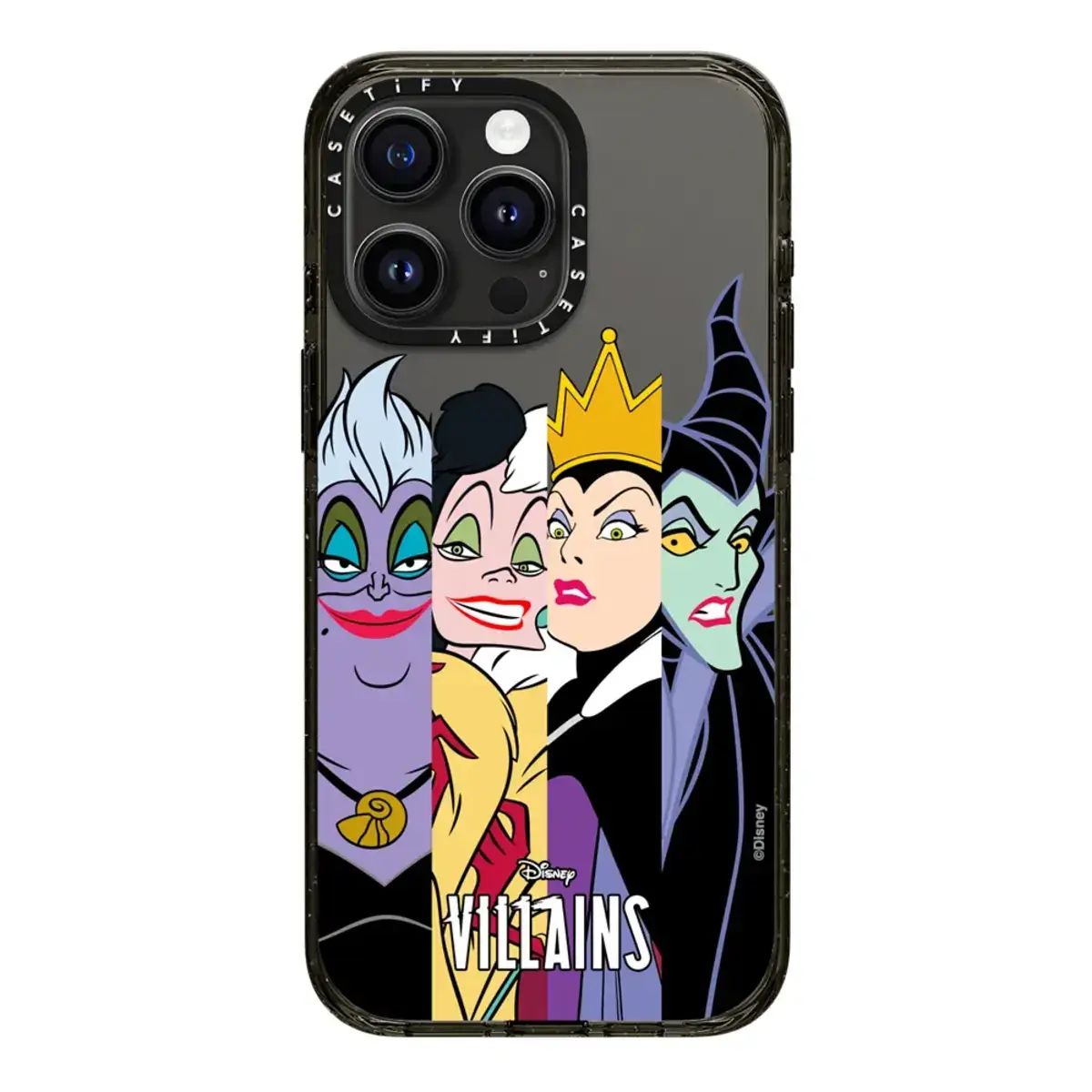 casetify disney villains case