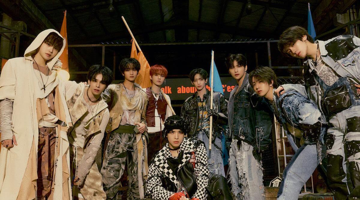 CRAVITY Interview on New Mini-Album EVERSHINE