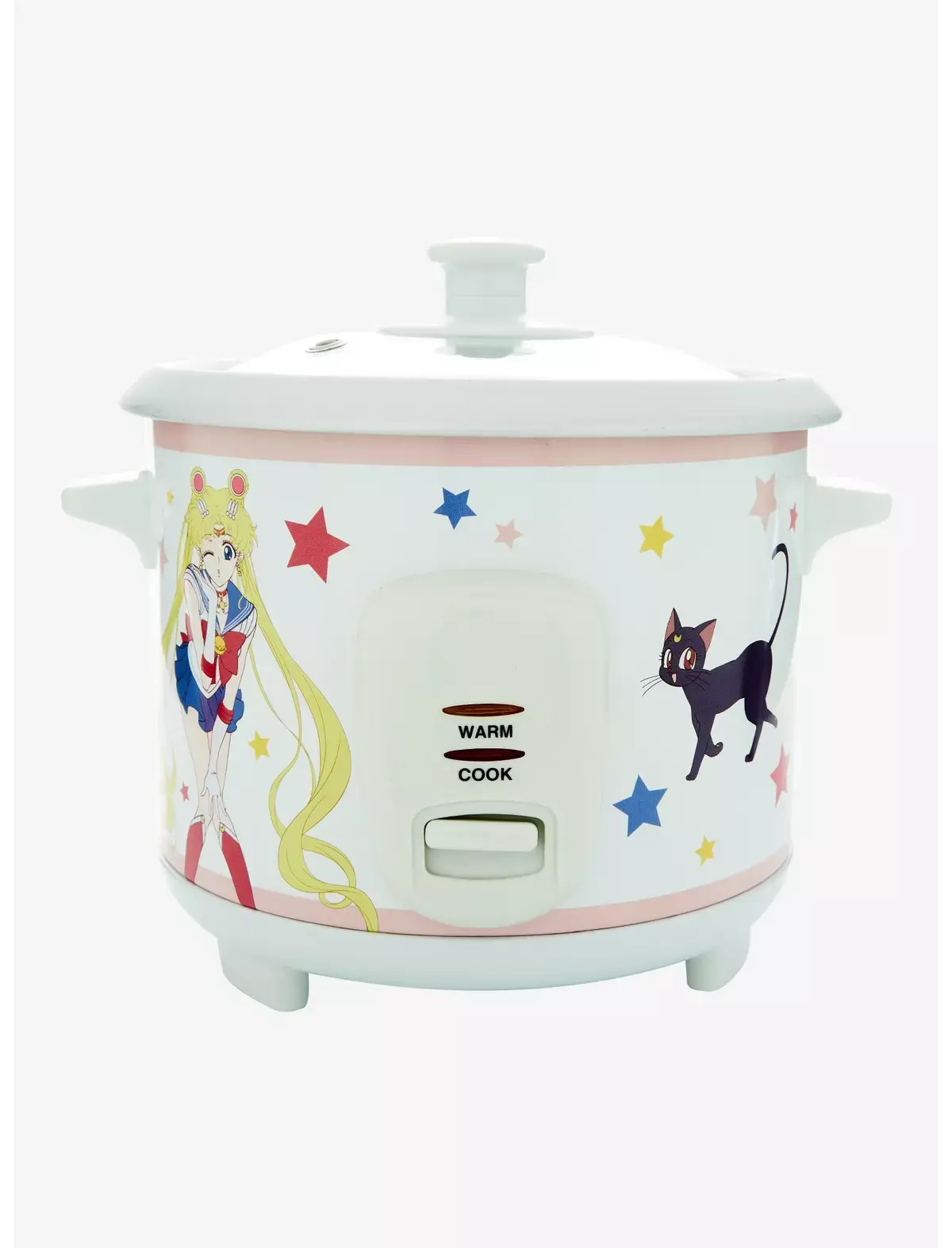 boxlunch sailor moon rice cooker