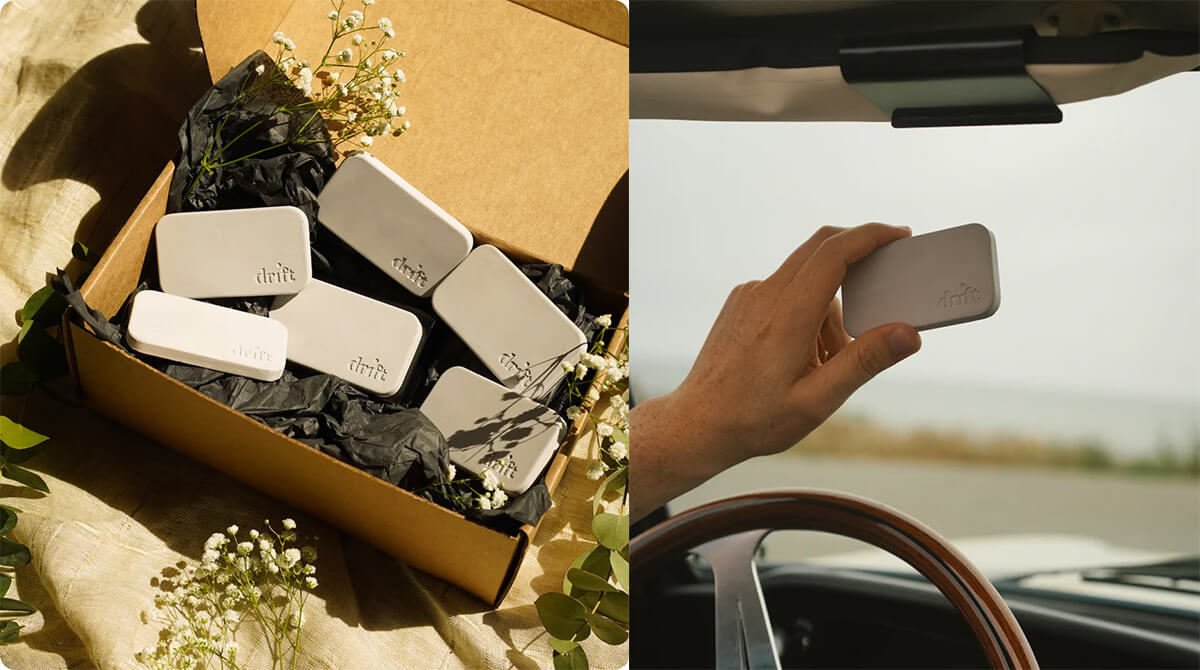 Drift Stone Car Refresher 6-Pack