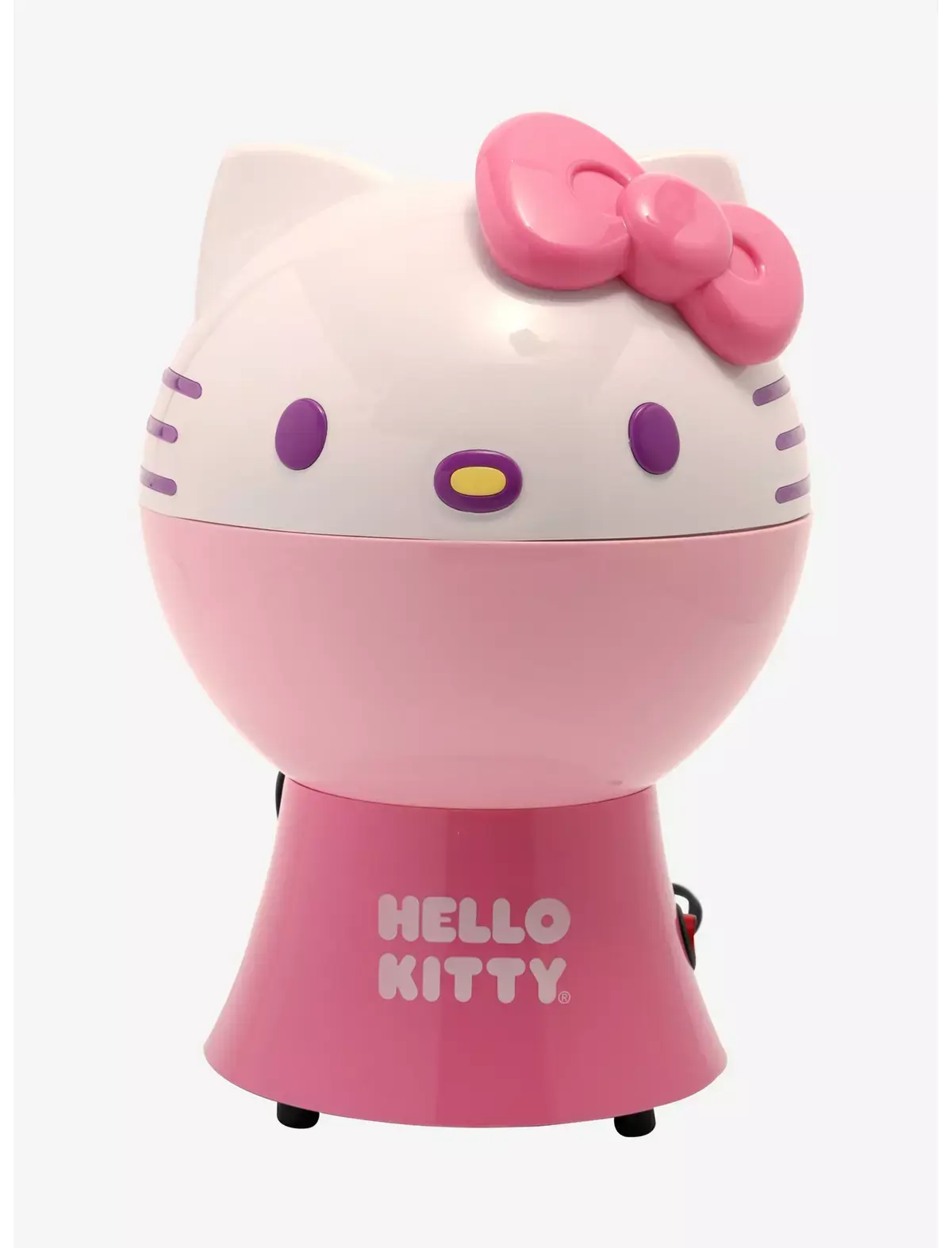 hello kitty popcorn maker