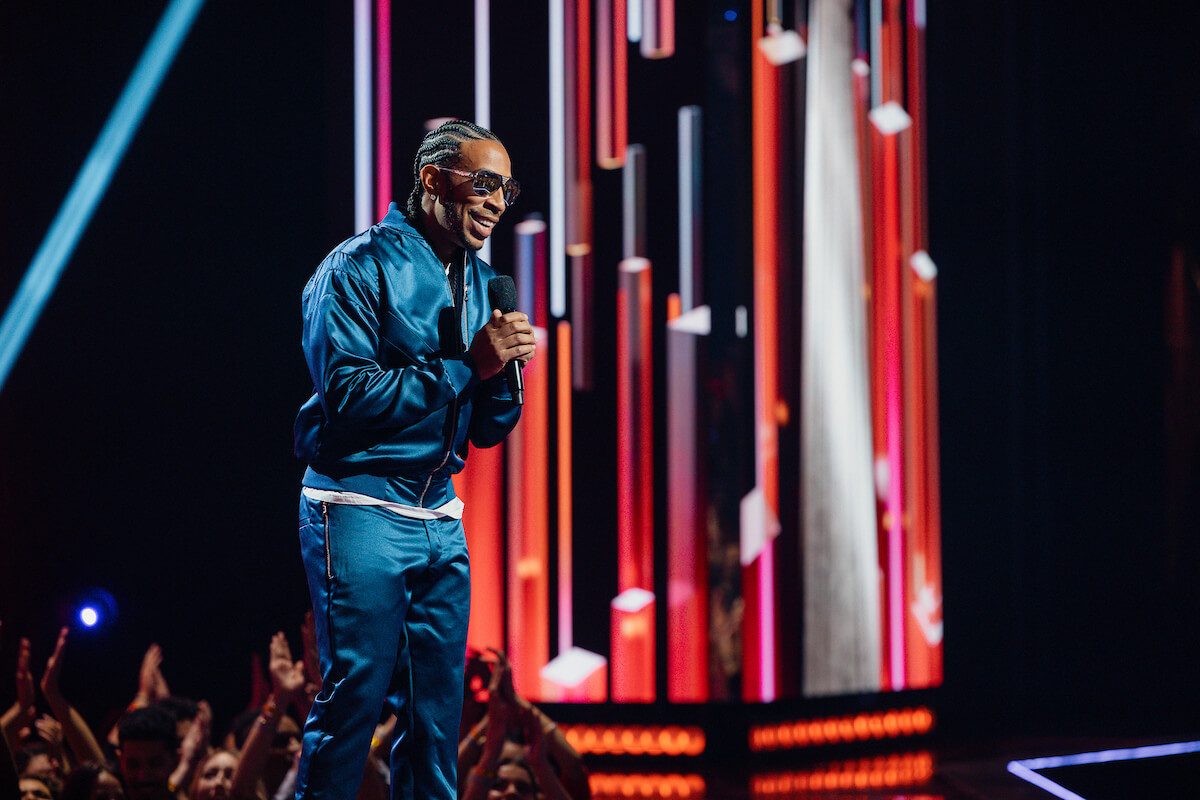 iHeartRadio Music Awards 2024 Ludacis hosting by The Tyler Twins