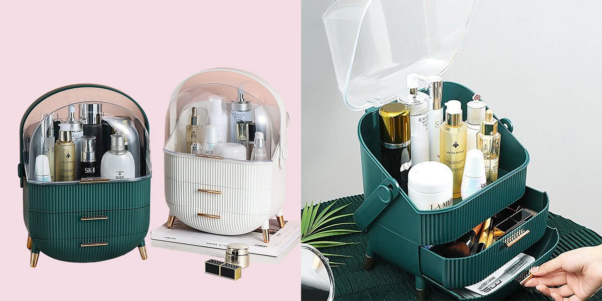 multitasky Ultimate Cosmetics Storage Box