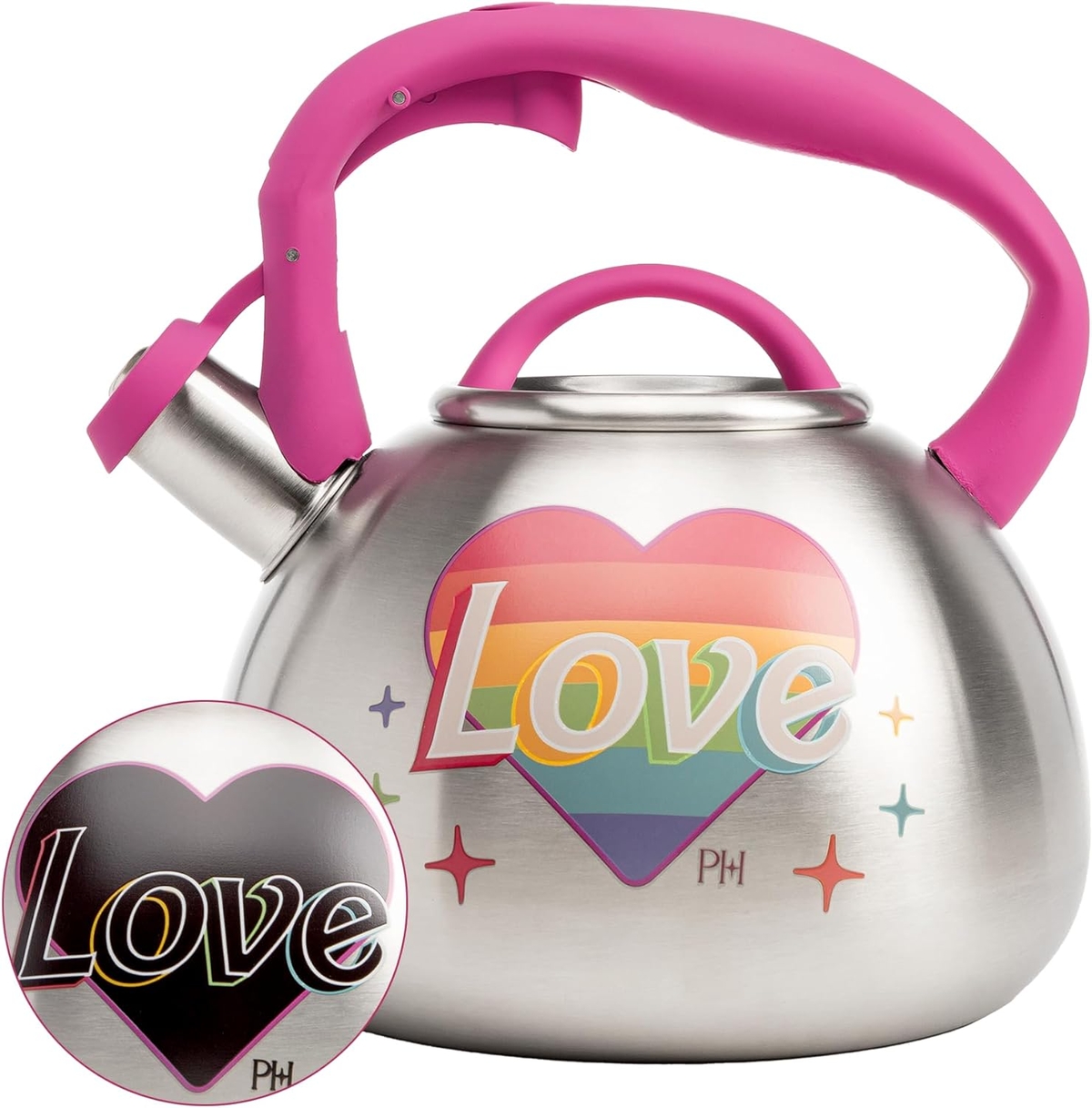 paris hilton tea kettle