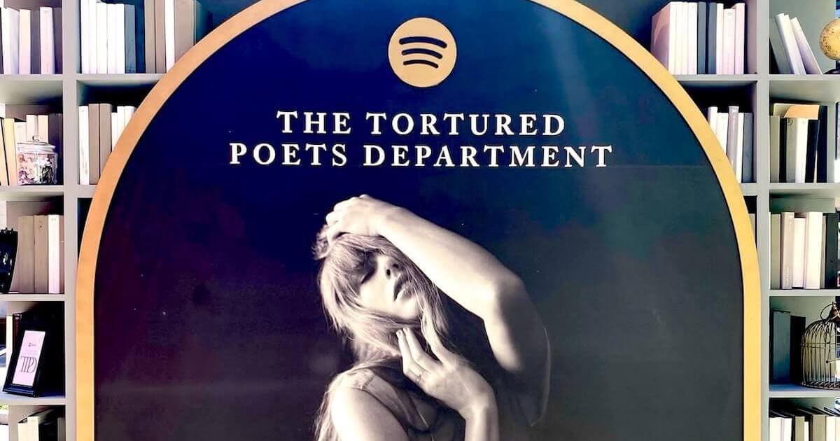 【Taylor Swift】★パンツ★ The Tortured Poets Department Taylor Swift - The Tortured Poets Department - Album review