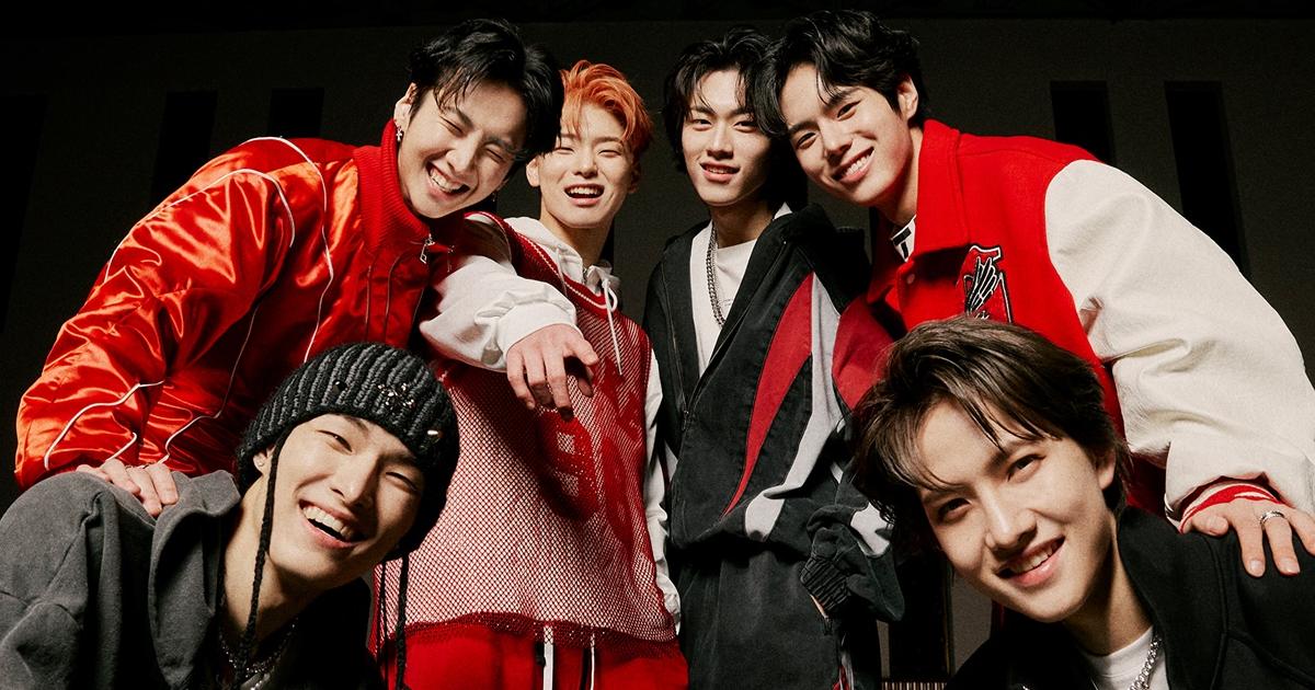 M!LK Major Debut Special Day 2021.11.24 Great M Entertainment's First Boy Group 82MAJOR Is a