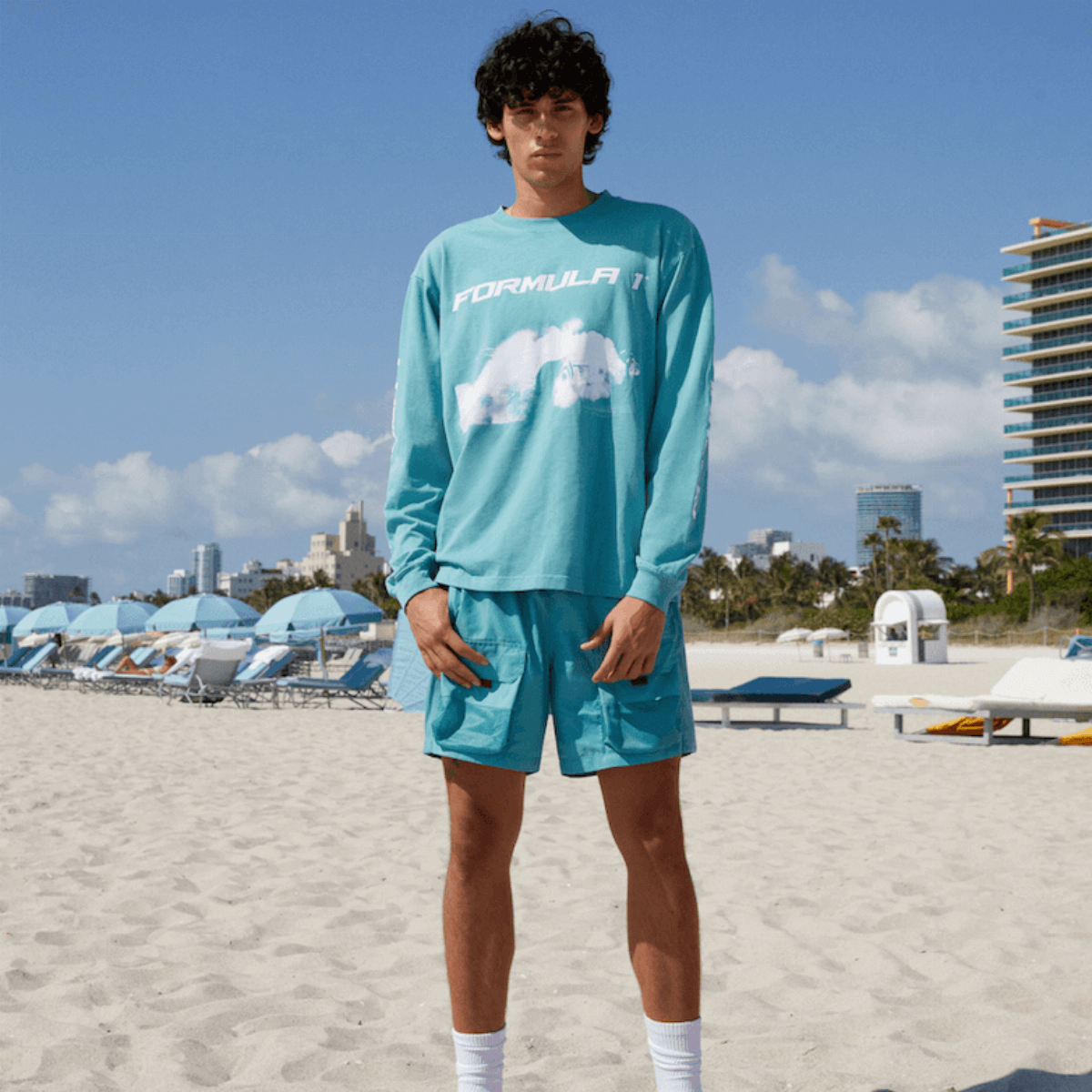 Pacsun x Formula 1 Miami Grand Prix