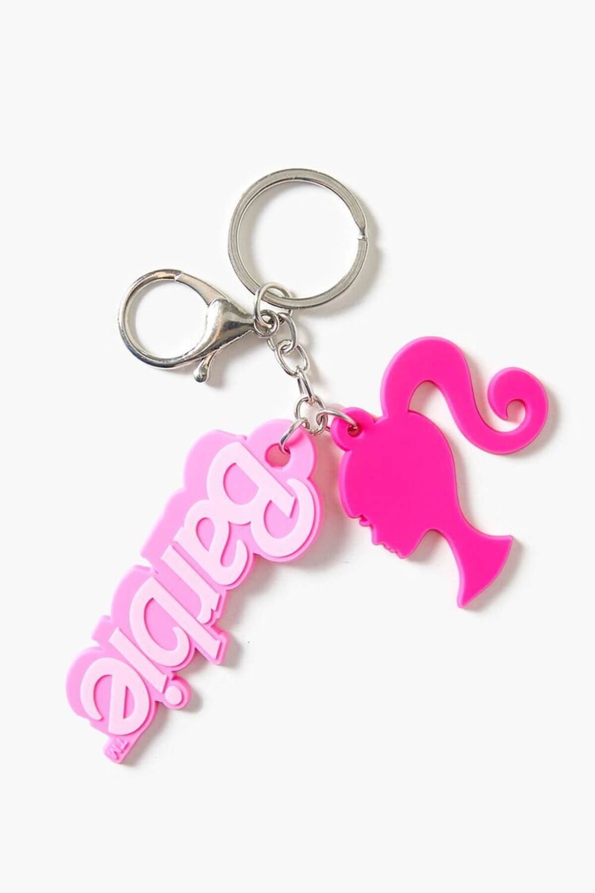 barbie pendant keychain