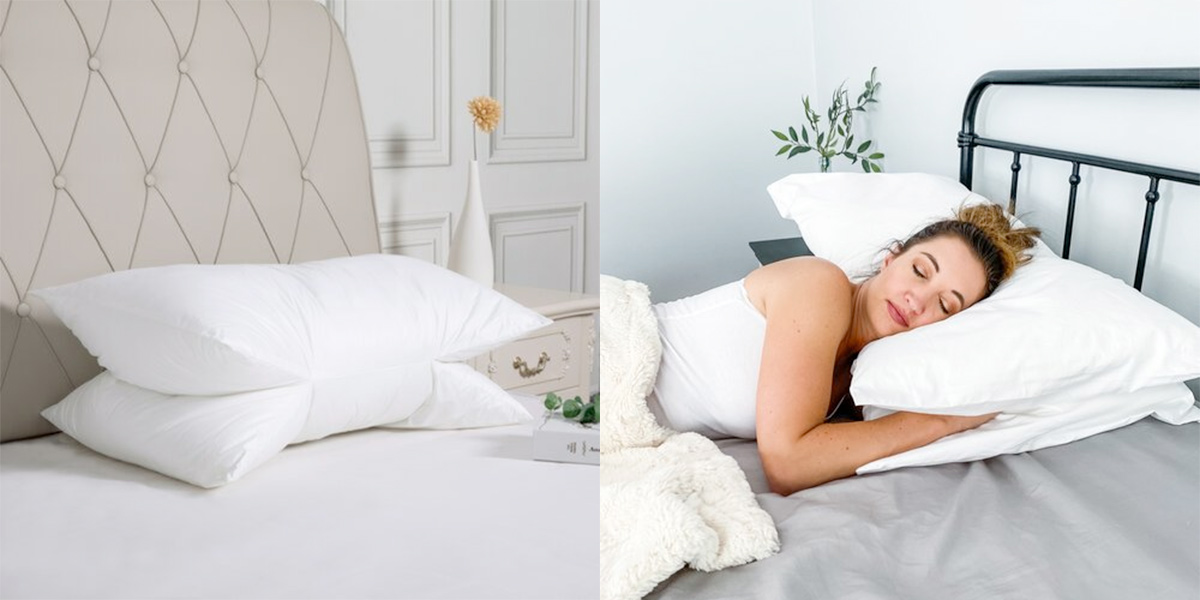 Butterfly Sleep Pillow