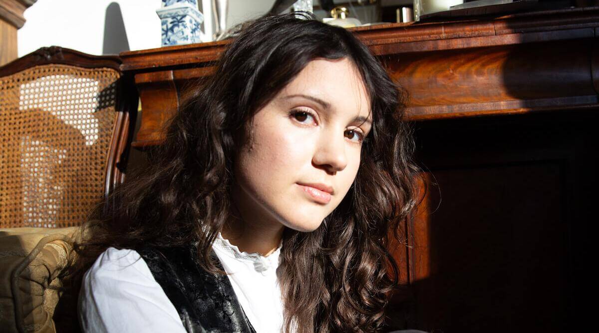 Liana Flores “Nightvisions” Lyrics Meaning Interview