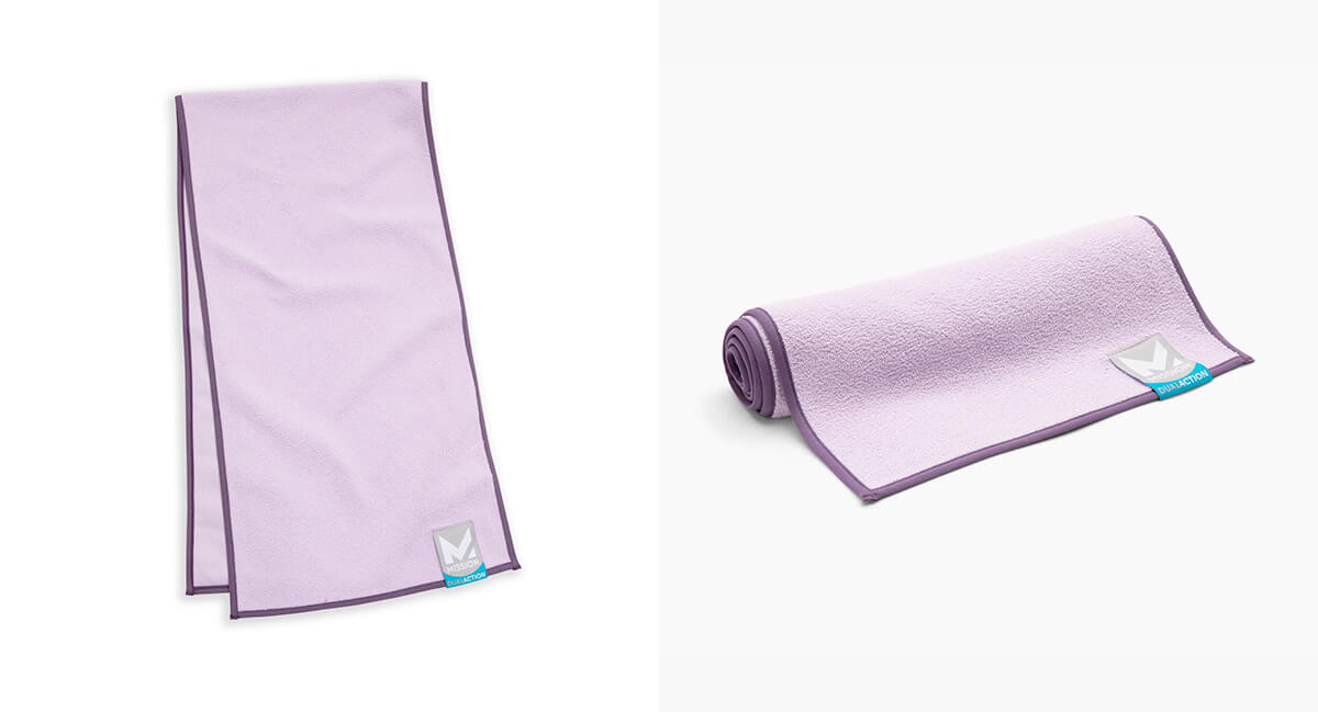 MISSION Dual Action Cooling & Drying Towel