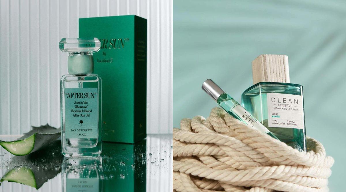 The Best Aquatic Perfumes for Summer 2024