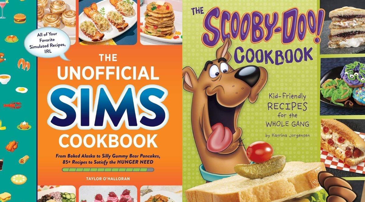 The Best Pop CultureThemed Cookbooks