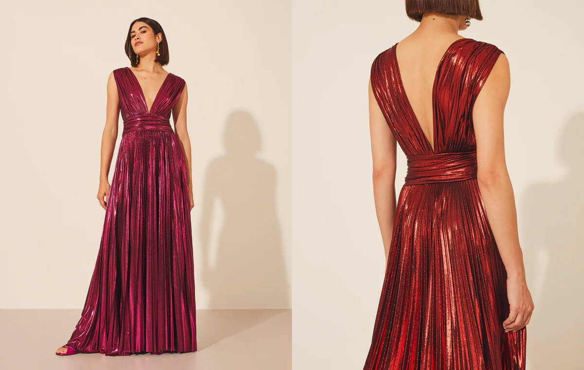 Theatrical Gowns - Amissima Leticia Dress