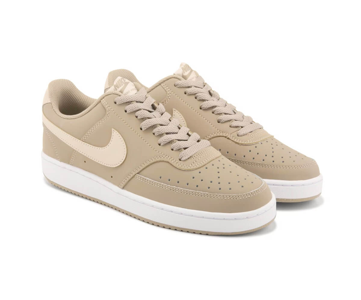 Nike Men's Court Vision Low Sneaker