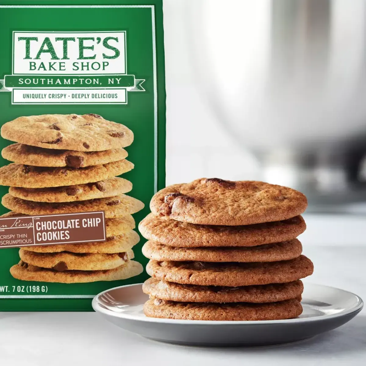 tates bake shop chocolate chip cookies