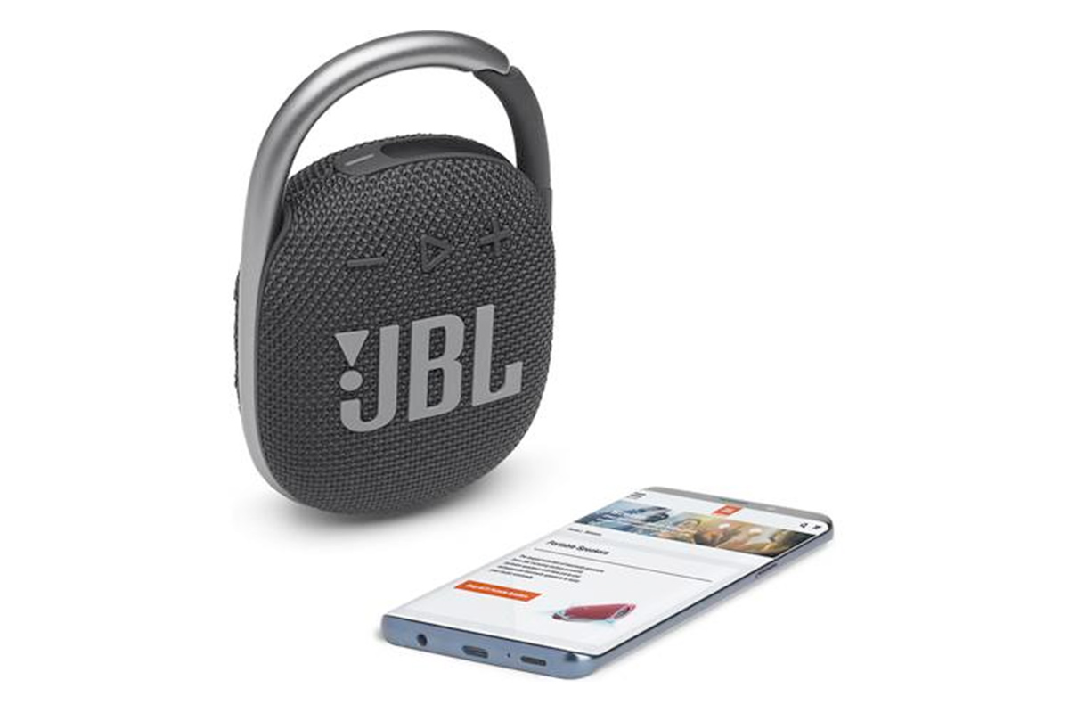 Crutchfield JBL Clip