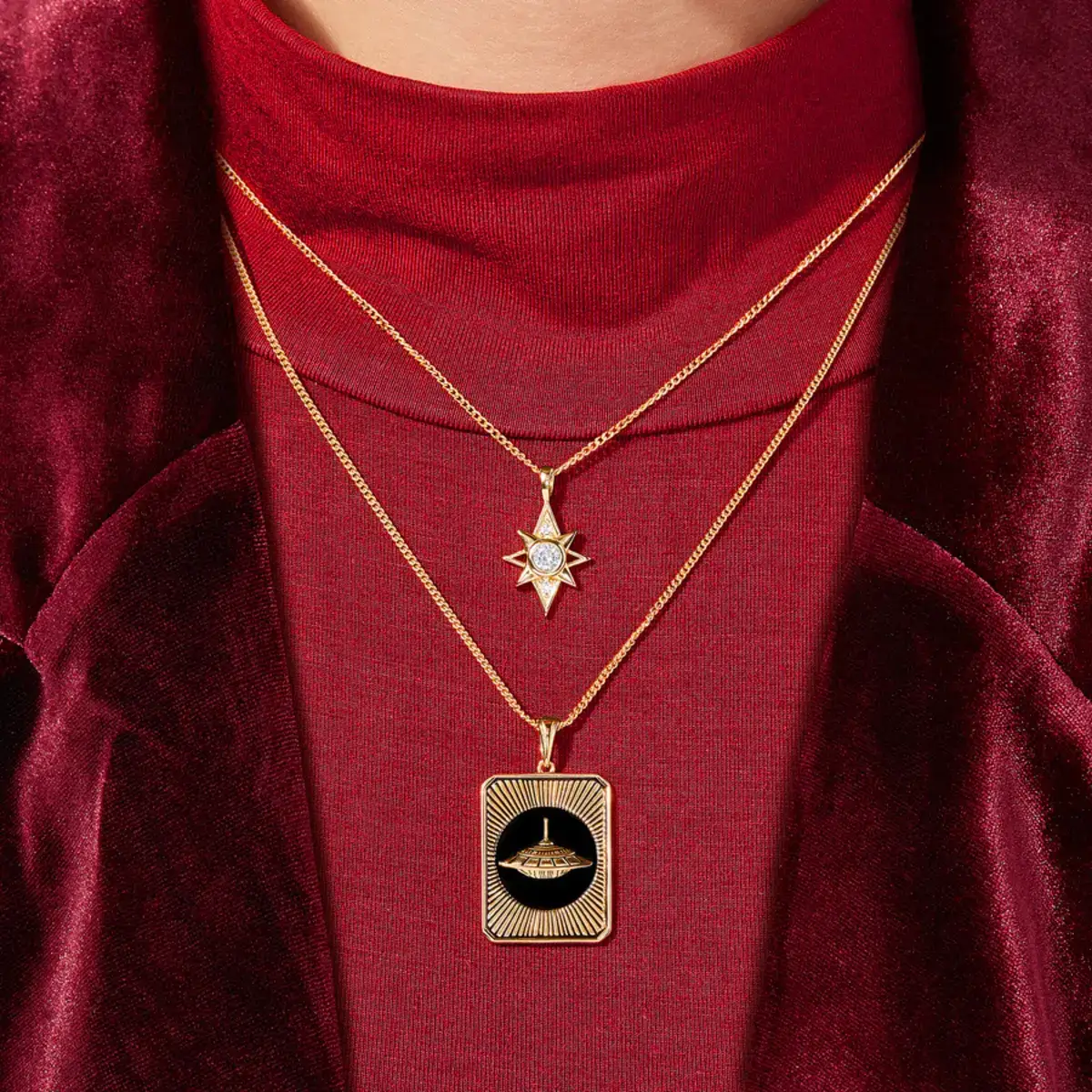 little rooms roswell necklace