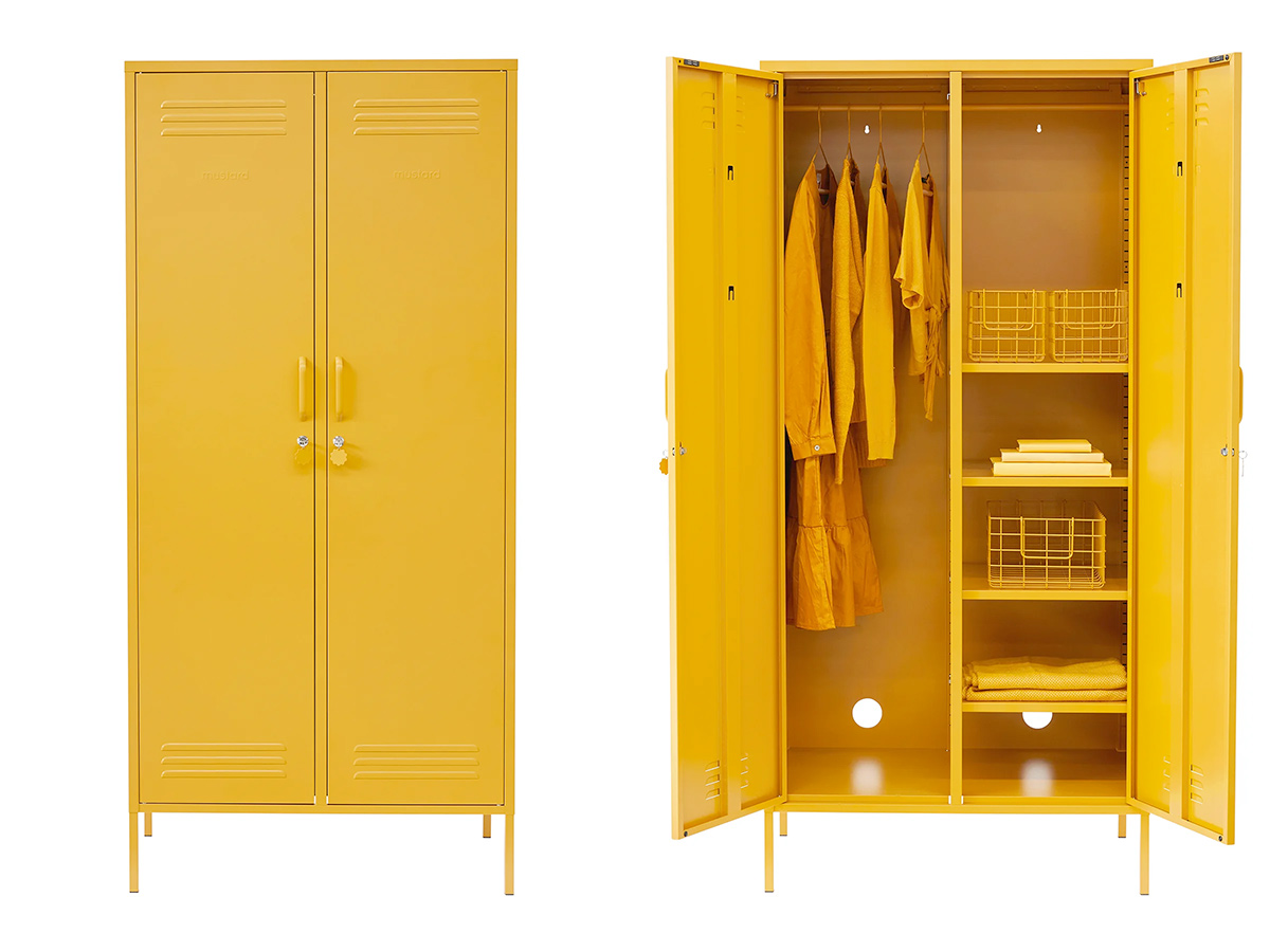 Mustard Made The Twinny